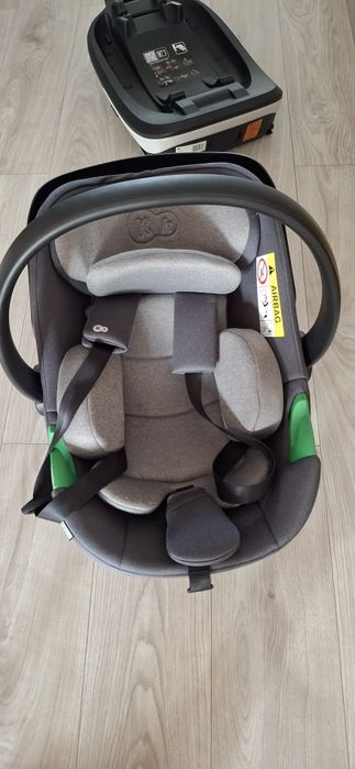 Nosidełko, Fotelik samochodowy