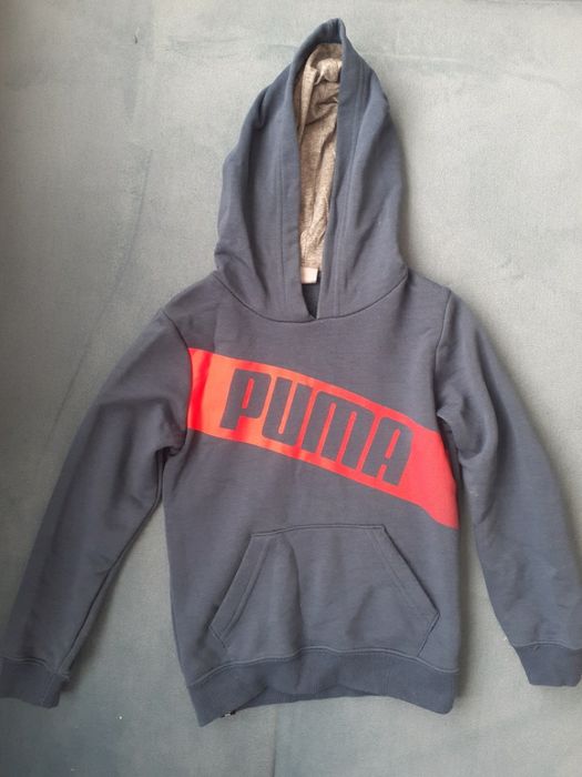 Bluza chlopiec PUMA roz 116