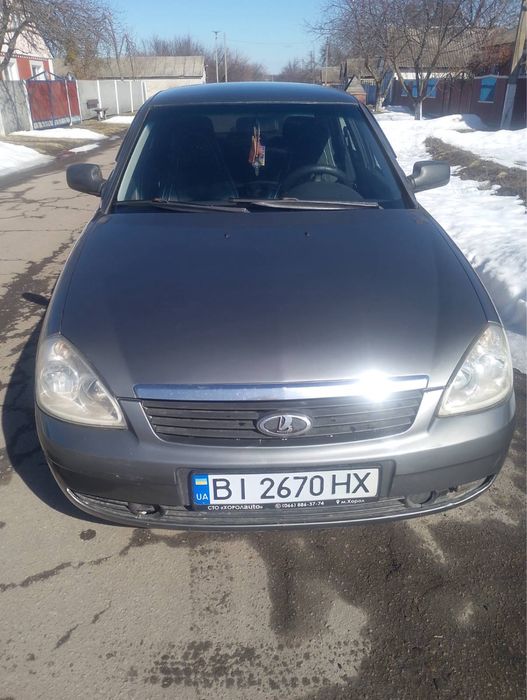 Продам ладу пріору