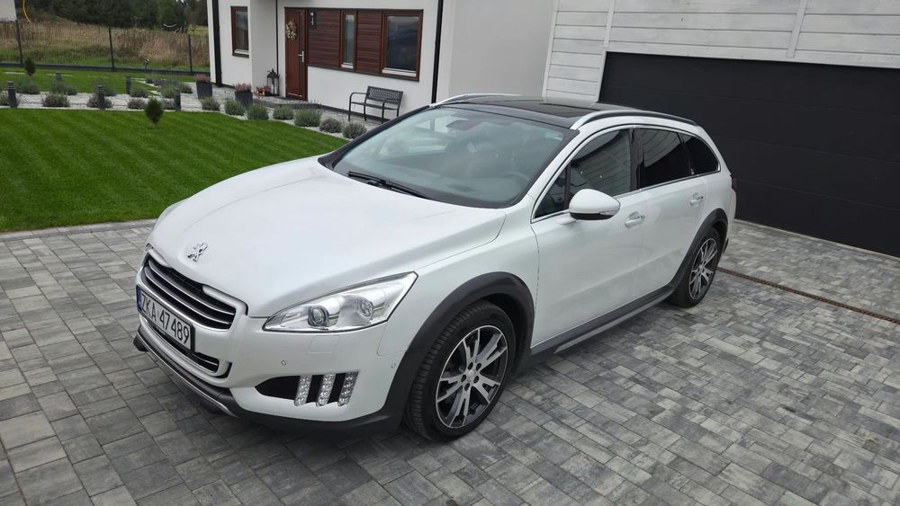 Peugeot 508