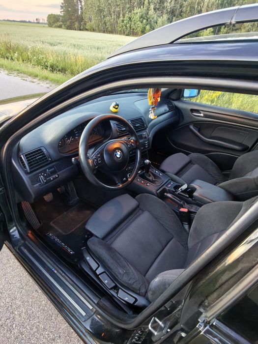 BMW E46 325i Touring