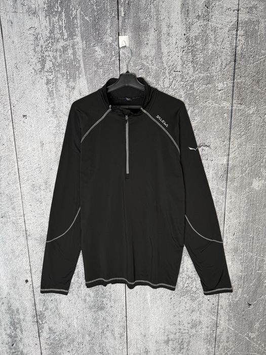 (Розмір XL) Термокофта Salewa чоловіча трекінгова термуха