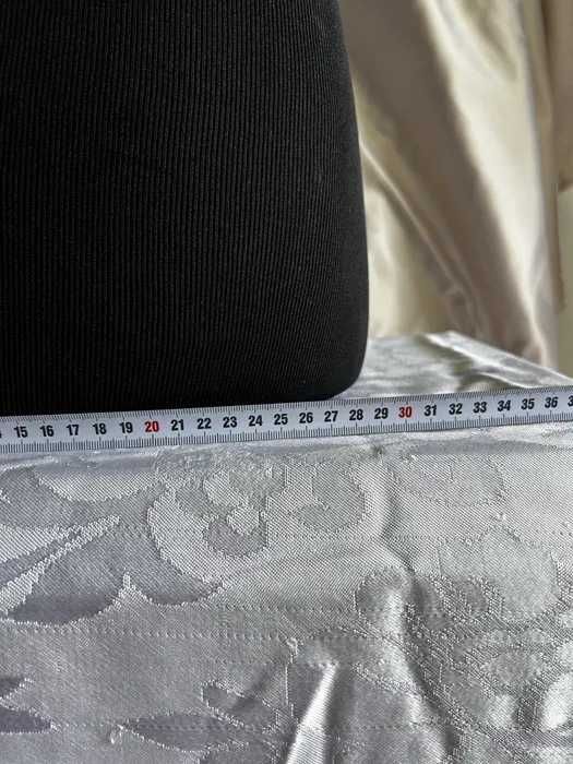 Busto de Manequim Masculino – Preto