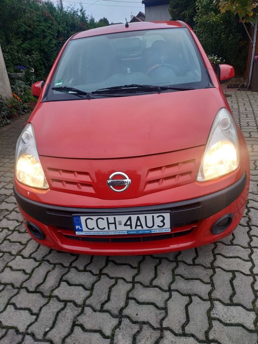 Pixo automat Nissan,super auto,bardzo poszukiwane,podobne do