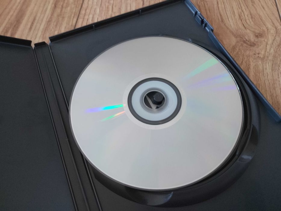 unikat rzadkość Pechowiec Gerard Depardieu francuska komedia film DVD