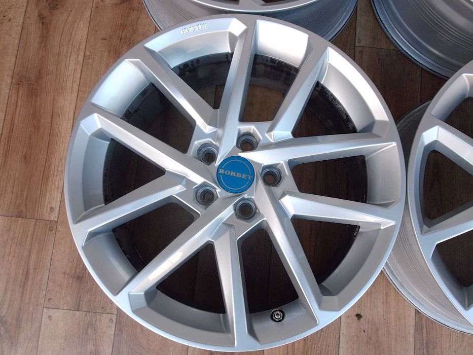 Felgi Volvo Ford Jaguar 18 5x108 ET 50 ładne