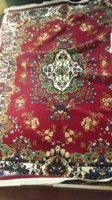 Ковры на кровать.стену/палац.дорожки на пол