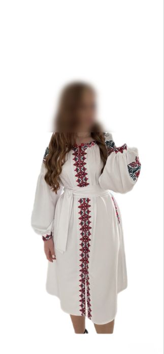Вишите плаття