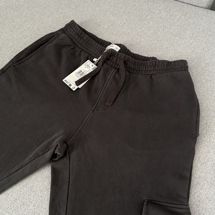 Чоловічі бавовняні штани Mango, джогери манго, штани карго