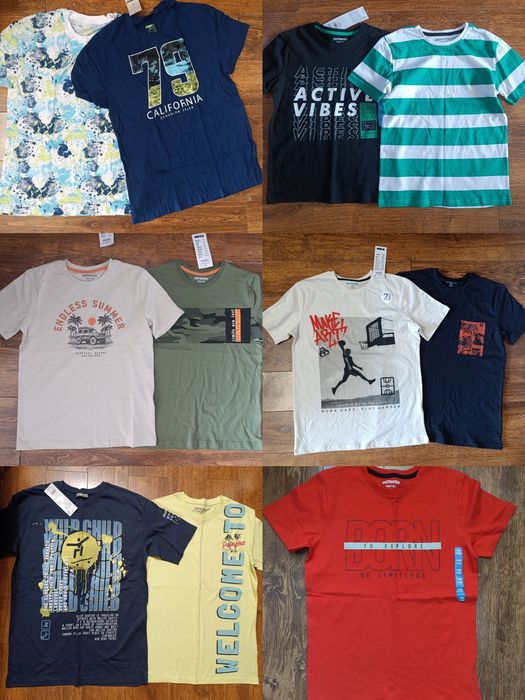 Свитшоты, регланы, спортивные штаны, костюмы, куртки, пижамы, боксеры.