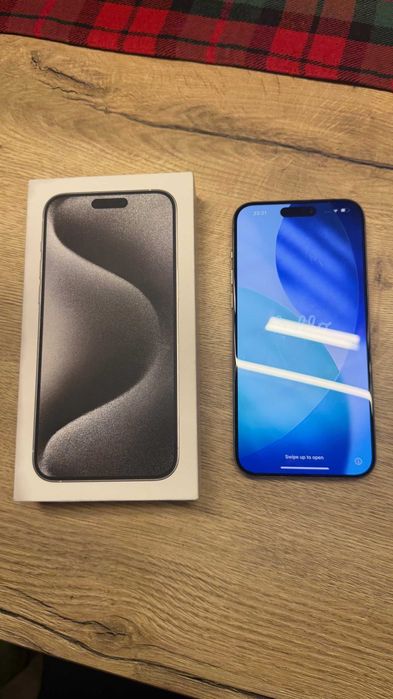Iphone 15 PRO MAX 1 TB