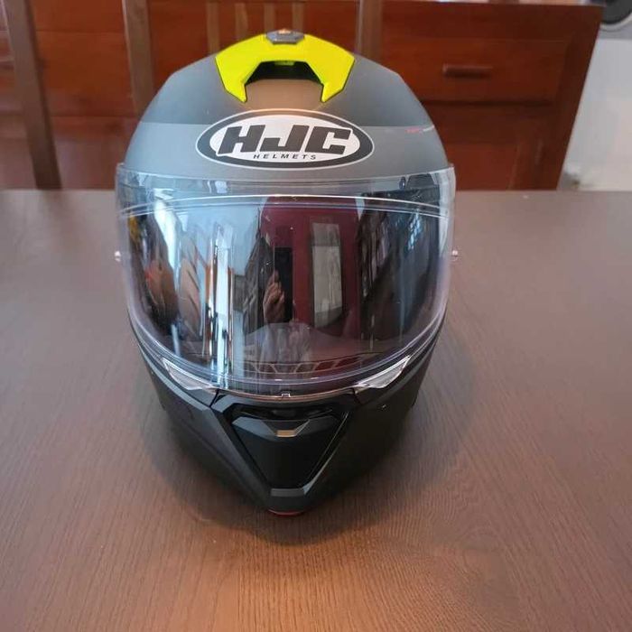 Capacete modular HJC I90