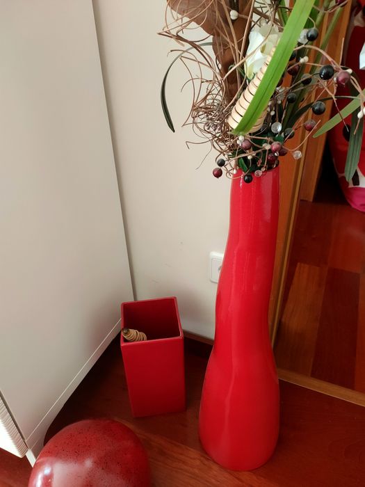 Conjunto de decoração