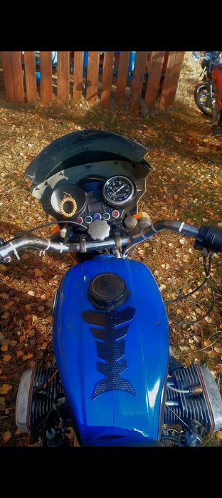 Днепр МТ 11 на ходу