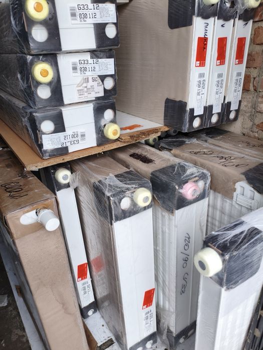 Grzejniki Purmo Kermi Cosmo Stelrad miCV11 ,CV22 CV 33 Nowe 25%ceny producenta wymiary w opisie