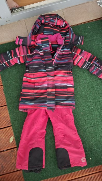 Kurtka zestaw zimowy Coccodrillo