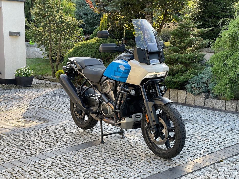 Harley-Davidson Pan America H-D Pan America Special, Gwarancja do 03.2028, pełna historia serwisu