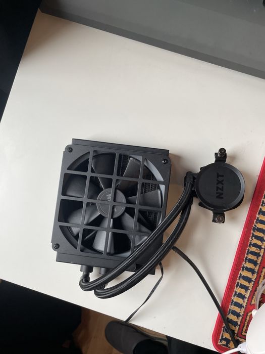 Chlodzenie NZXT kraken 140
