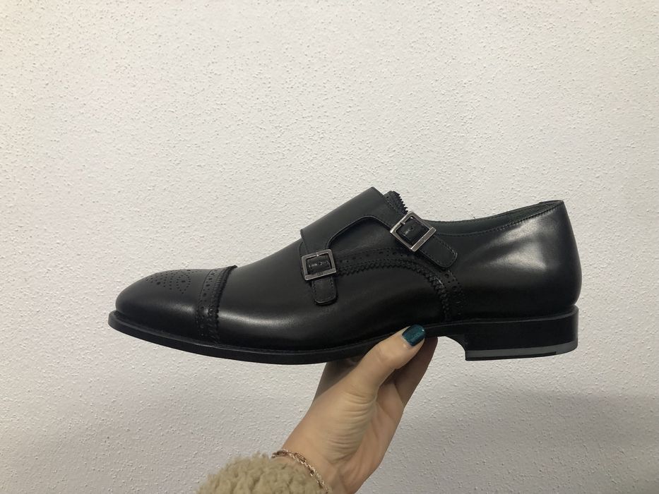 Sapato Clássico CR7