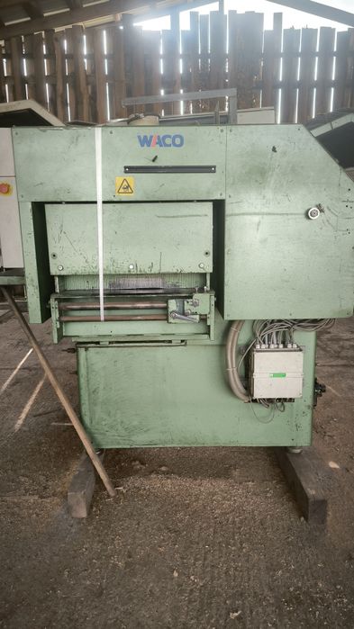 Верстат багатопильний WACO