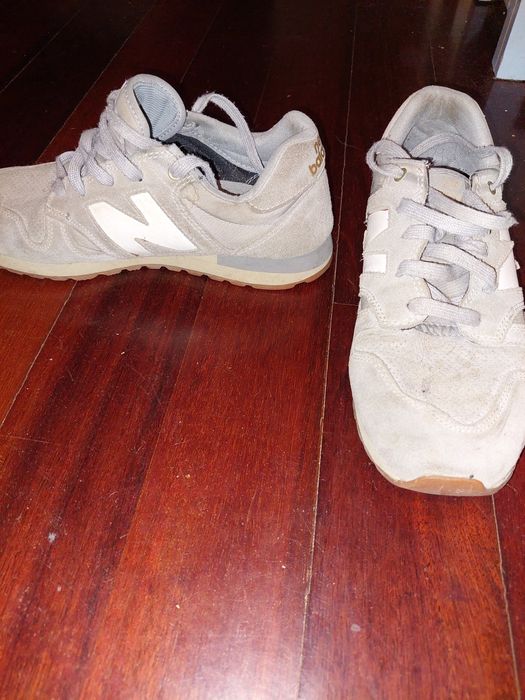 New Balance 520 Cinza