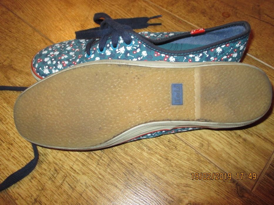 Buty tenisówki Keds 37