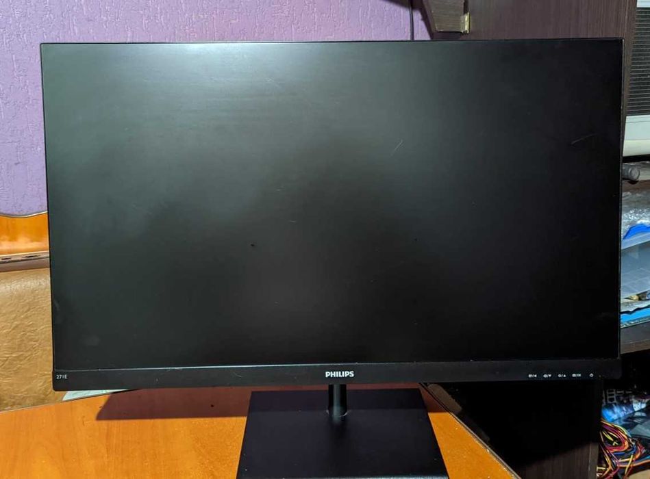 Монитор philips 27 Дюймов: 1 800 грн. - Монітори Южноукраїнськ на Olx
