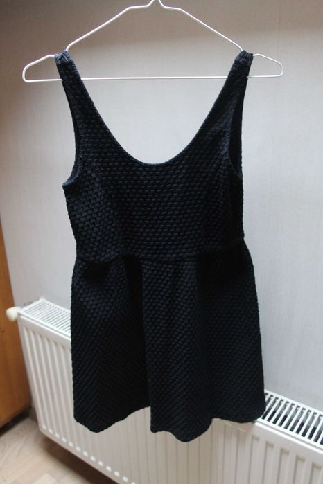 Сукня, чорна, Forever 21, р М