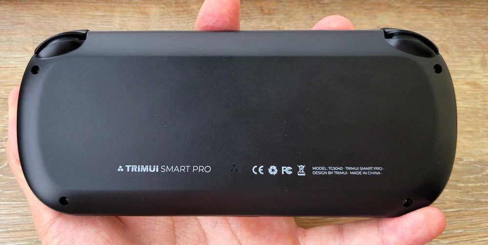 ‼️Ретро приставка Trimui Smart Pro (+чохол,скло,ігри,карта)