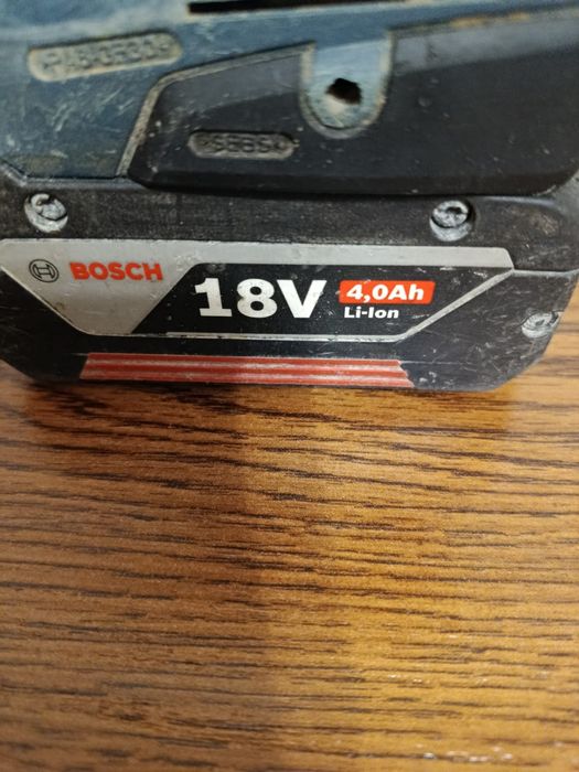 Bosch profesional GSR 18v-28