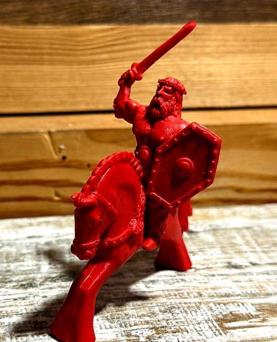 Солдатики Публия. Германский всадник