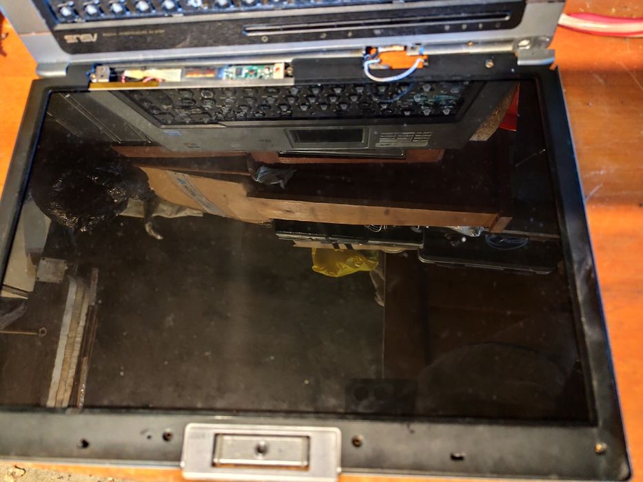 Ноутбук Asus f5r