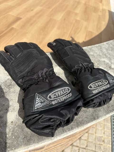 Luvas Motard - tamanho M