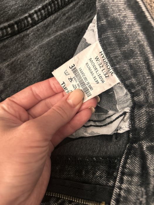 Джинси чоловічі 32 розмір