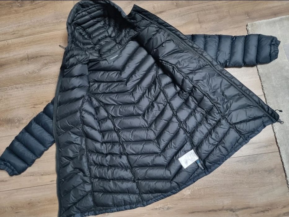 Kurtka parka puchowa damska Peak Performance XS W Frost DP