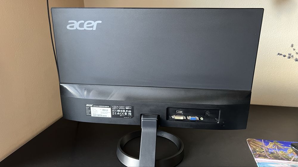 Монітор Acer R231. „23”