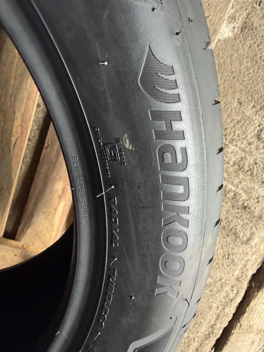 Літні шини 255/45 R18 Hankook Ventus S1 Evo 3 2шт. 90% 2024