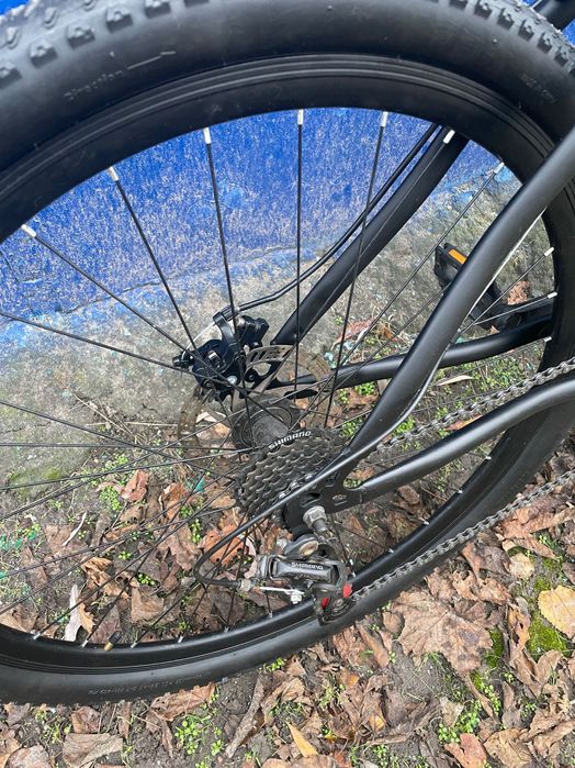 Електровелосипед 500w 36v29a