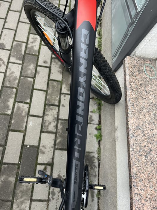 Велосипед Canyon Pro Avanti 29