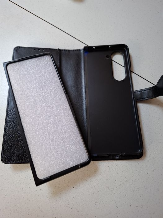 Capa Samsung Galaxy Z Fold 5 Nova