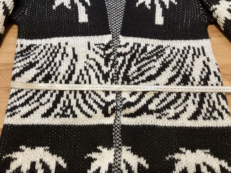 Ciepły kardigan Femi Stories