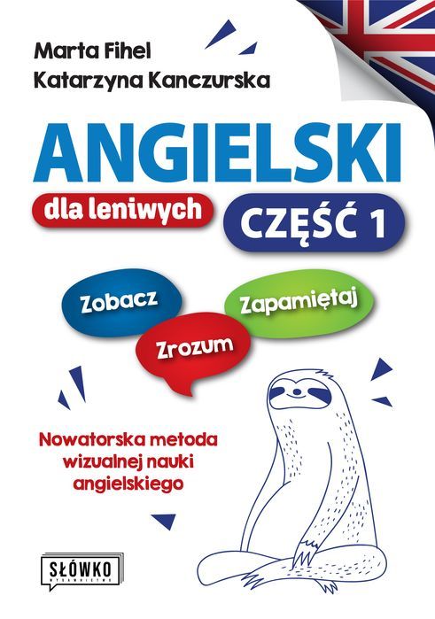 Angielski Dla Leniwych. Część 1 Wydawnictwo Słówko