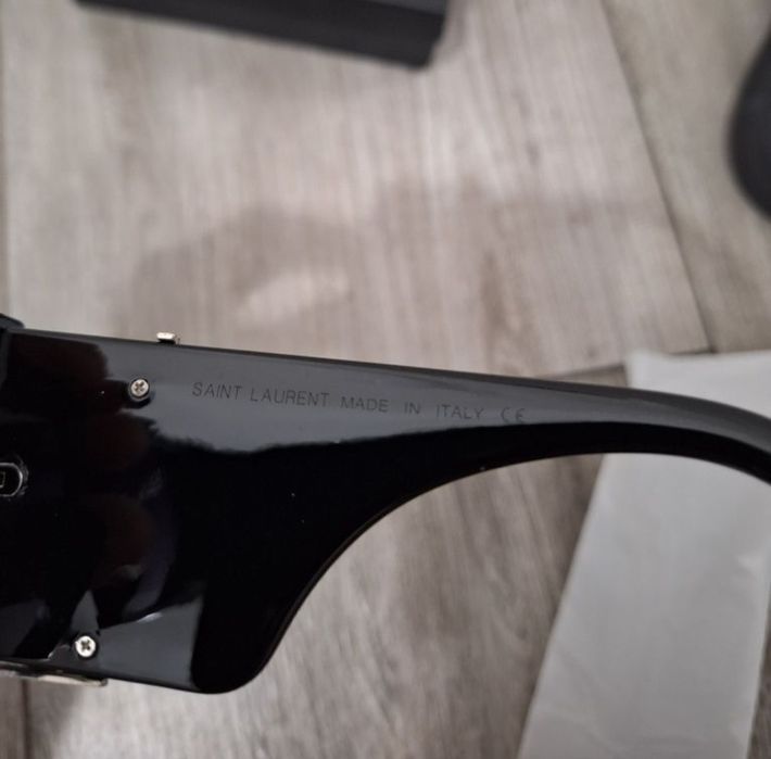 Saint  Laurent okulary przeciwsłoneczne