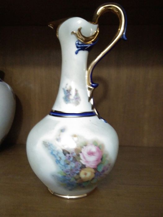 Jarras porcelana