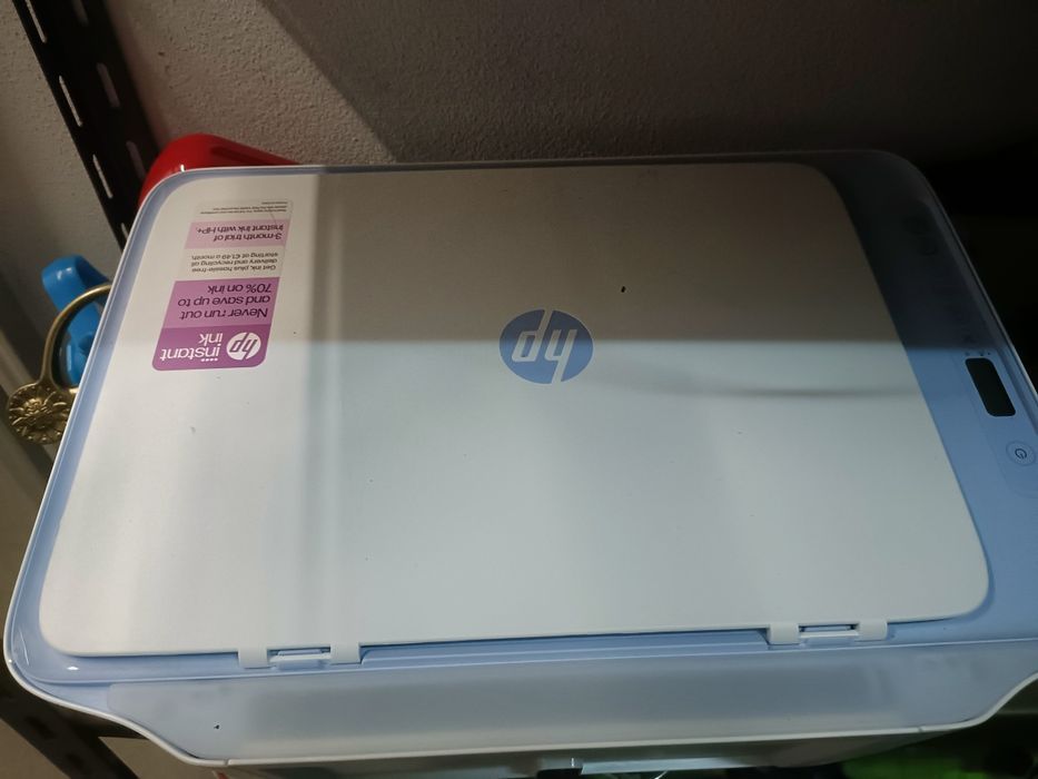 Impressora HP Multifunções