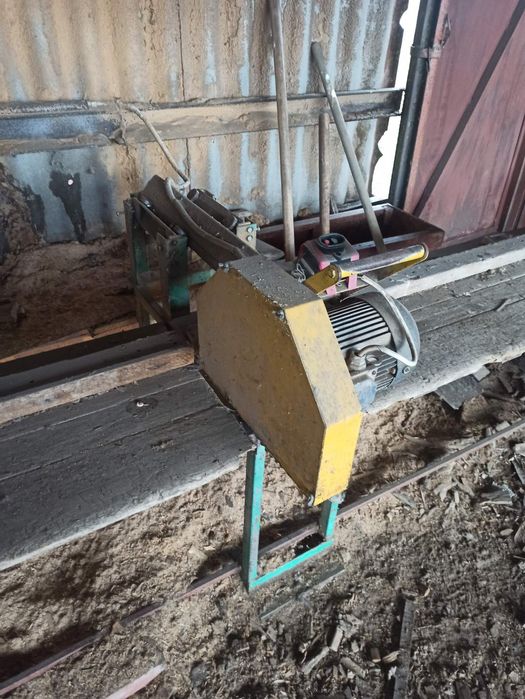 Циркуляційний верстат