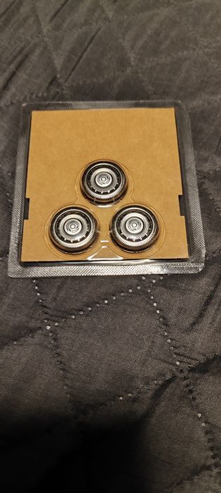 Laminas da máquina barbear Philips