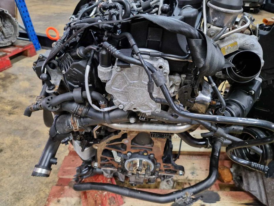 Motor usado para peças CBB VW GOLF VI 1.6 TDI 170CV A3