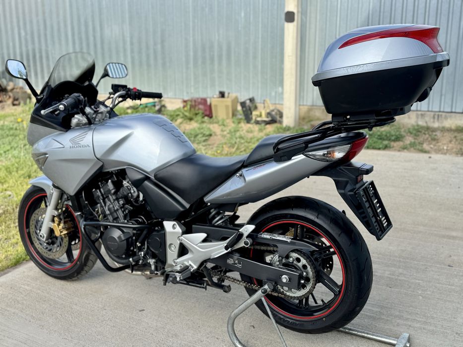Honda cbf600 ABS свіжопригнана з Німеччини