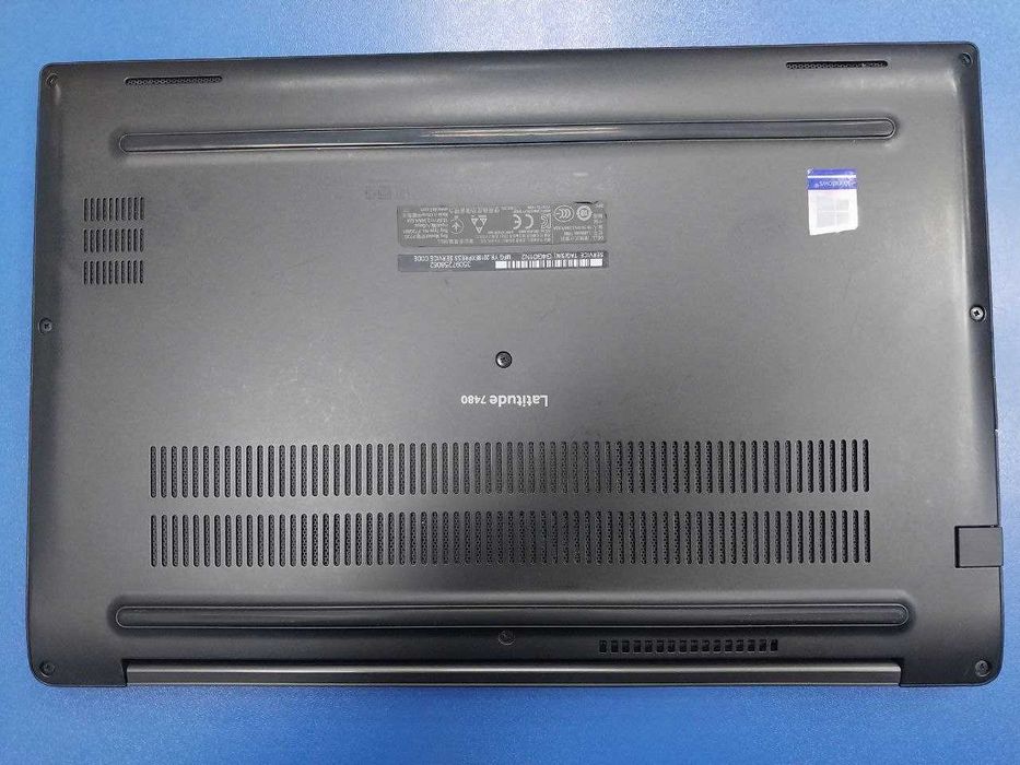 Бізнес-клас | Ноутбук Dell 7480 (потужний) стан ідеал, гарантія!